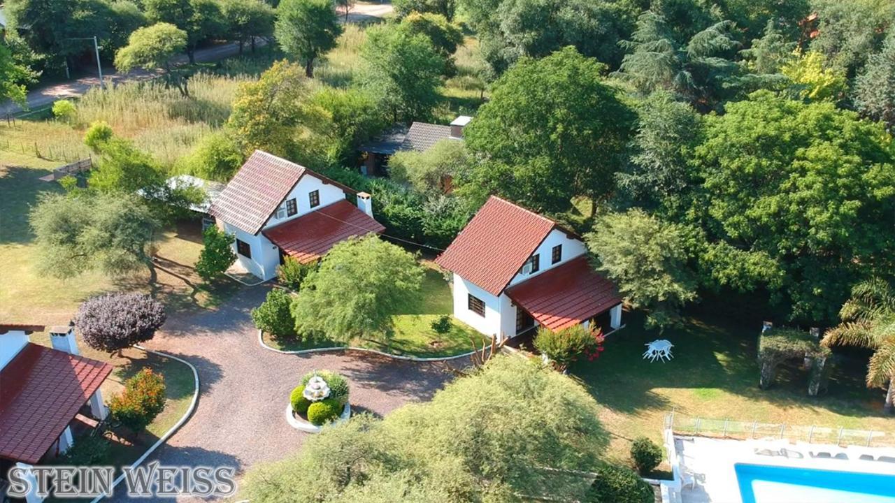 Cabanas Stein Weiss Санта-Роса-де-Каламучита Экстерьер фото